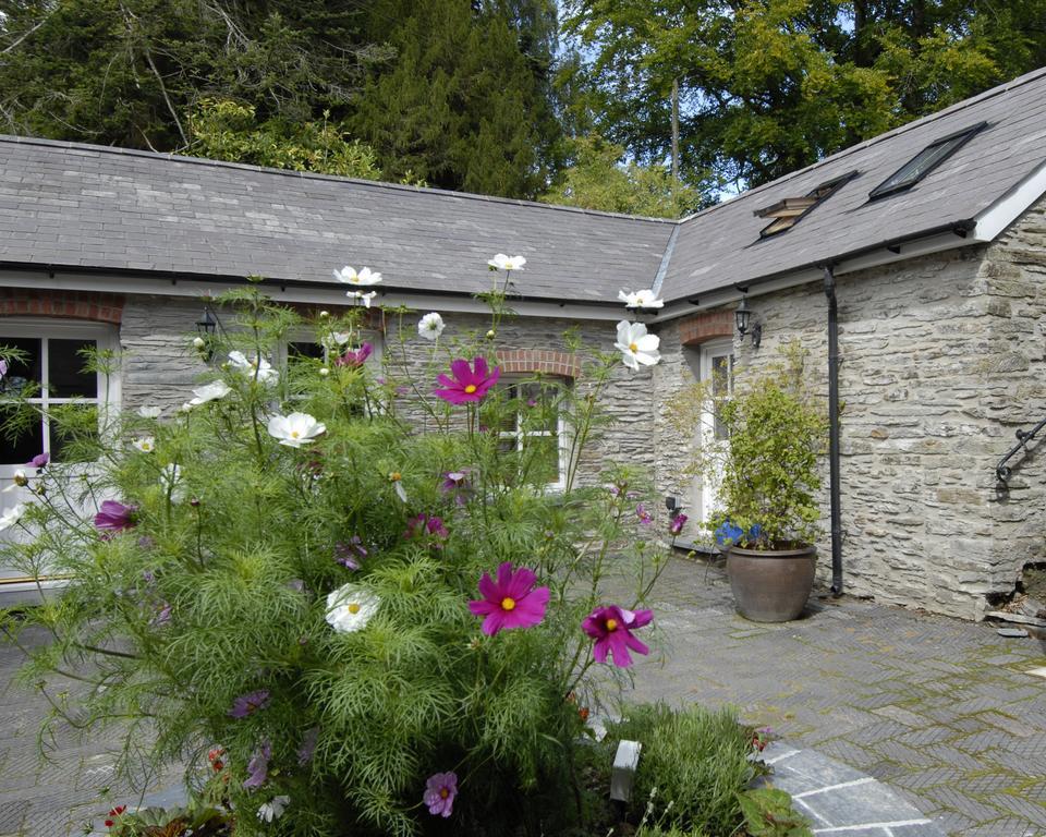 Rhosygilwen Courtyard Bed & Breakfast Cilgerran Exterior foto