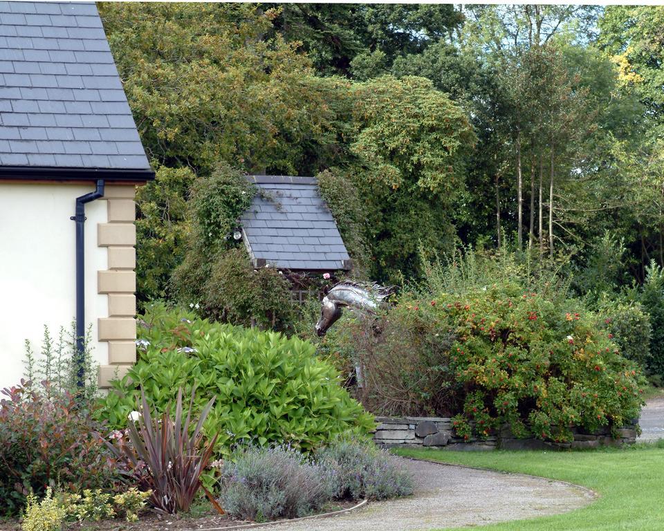 Rhosygilwen Courtyard Bed & Breakfast Cilgerran Exterior foto