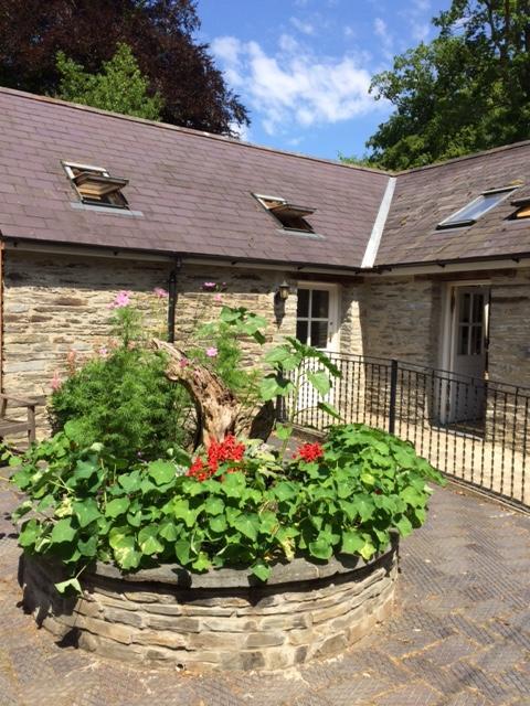 Rhosygilwen Courtyard Bed & Breakfast Cilgerran Exterior foto